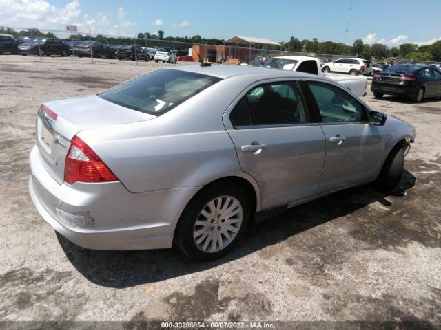 Photo 3 VIN: 3FADP0L34AR360088 - FORD FUSION 