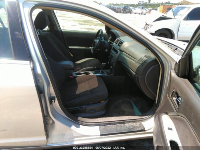 Photo 4 VIN: 3FADP0L34AR360088 - FORD FUSION 