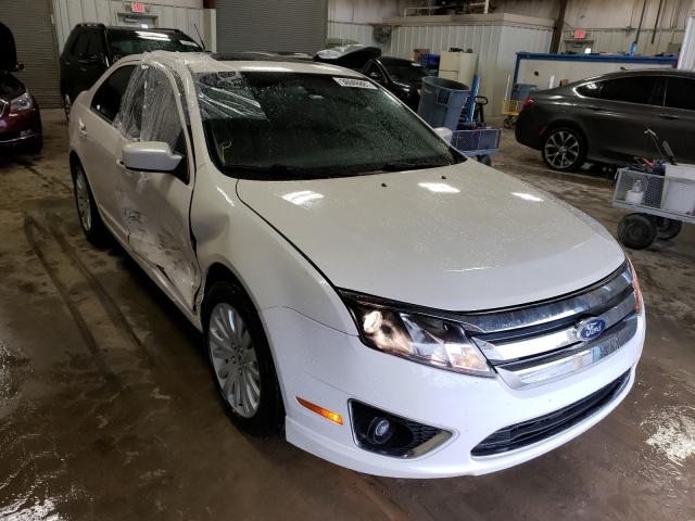 Photo 0 VIN: 3FADP0L34AR381121 - FORD FUSION HYB 