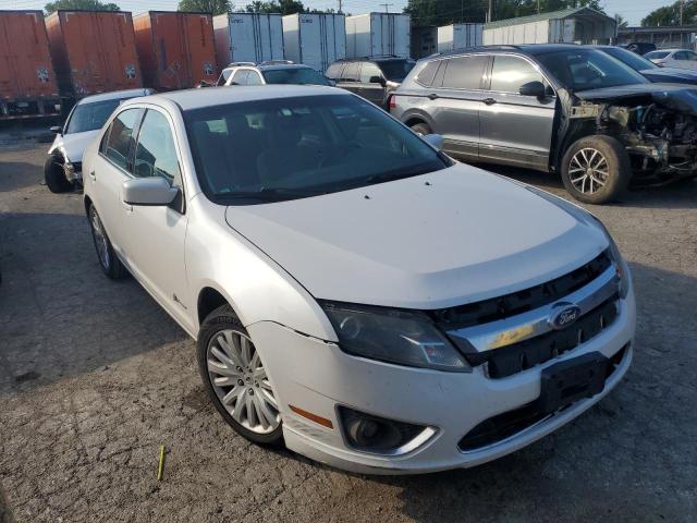 Photo 3 VIN: 3FADP0L34AR384956 - FORD FUSION HYB 