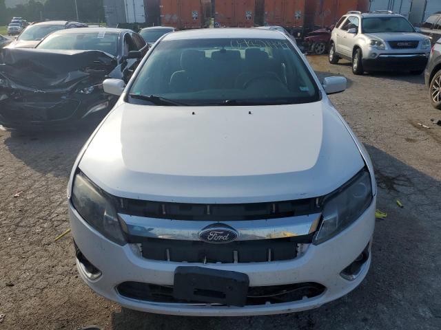 Photo 4 VIN: 3FADP0L34AR384956 - FORD FUSION HYB 