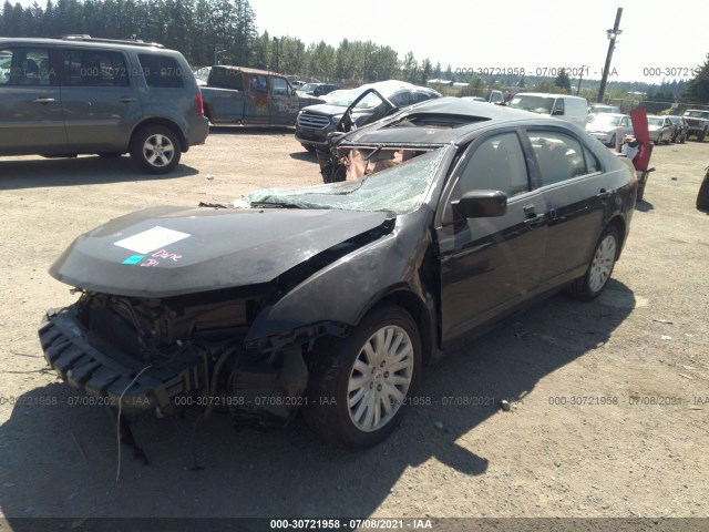 Photo 1 VIN: 3FADP0L34AR388893 - FORD FUSION 