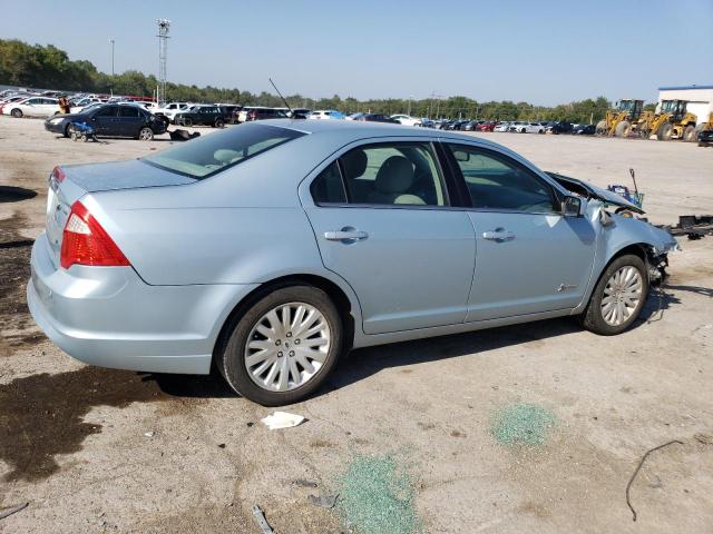 Photo 2 VIN: 3FADP0L34AR390868 - FORD FUSION HYB 