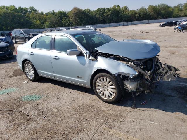 Photo 3 VIN: 3FADP0L34AR390868 - FORD FUSION HYB 