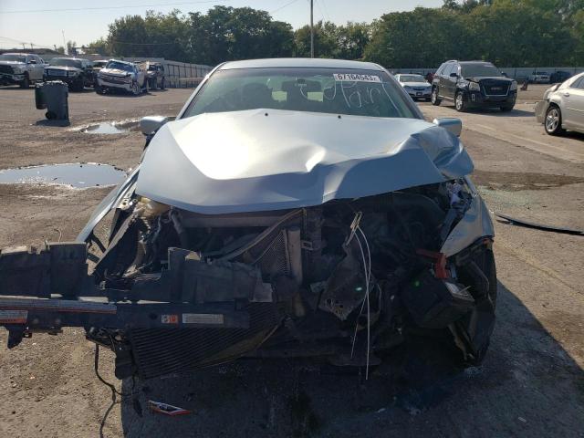 Photo 4 VIN: 3FADP0L34AR390868 - FORD FUSION HYB 