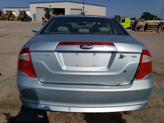 Photo 5 VIN: 3FADP0L34AR390868 - FORD FUSION HYB 