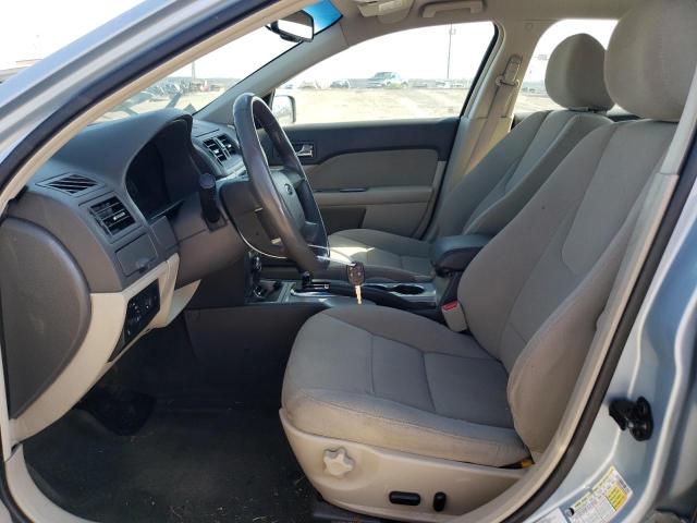 Photo 6 VIN: 3FADP0L34AR390868 - FORD FUSION HYB 