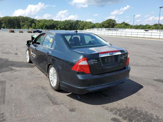 Photo 2 VIN: 3FADP0L34AR392023 - FORD FUSION HYB 