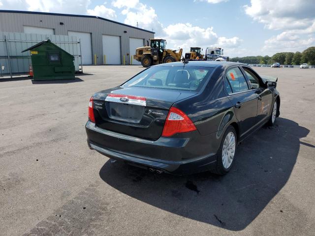 Photo 3 VIN: 3FADP0L34AR392023 - FORD FUSION HYB 