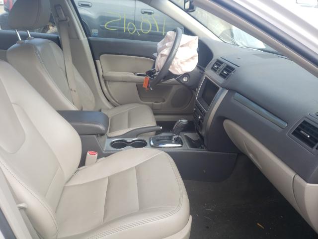 Photo 4 VIN: 3FADP0L34AR410214 - FORD FUSION HYB 