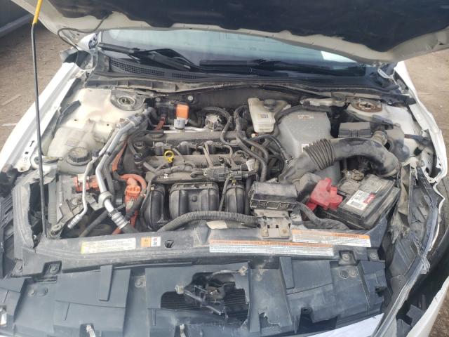 Photo 6 VIN: 3FADP0L34AR410214 - FORD FUSION HYB 