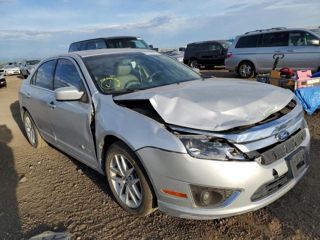 Photo 0 VIN: 3FADP0L34AR431922 - FORD FUSION HYB 