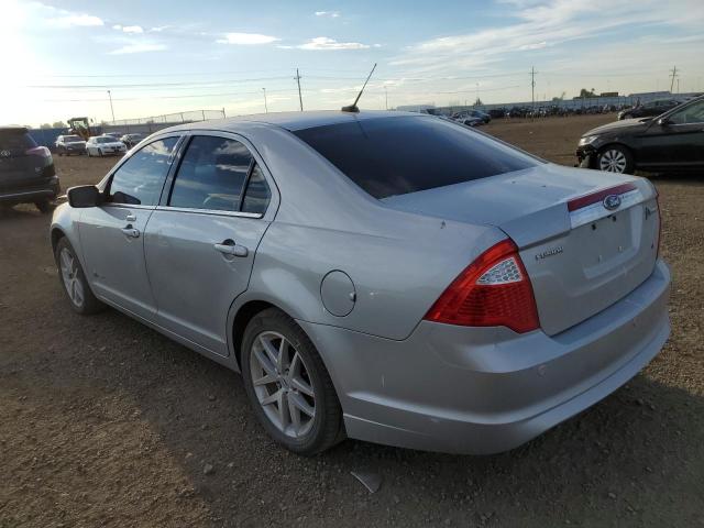 Photo 2 VIN: 3FADP0L34AR431922 - FORD FUSION HYB 