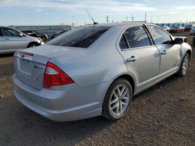 Photo 3 VIN: 3FADP0L34AR431922 - FORD FUSION HYB 