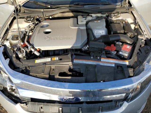 Photo 6 VIN: 3FADP0L34AR431922 - FORD FUSION HYB 