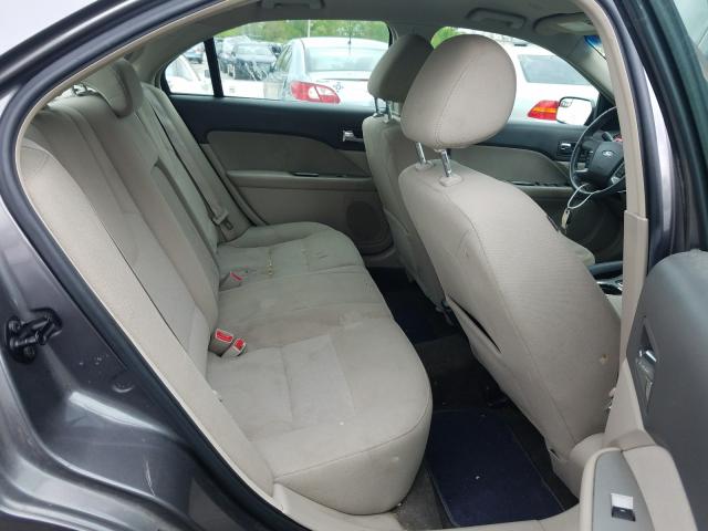 Photo 5 VIN: 3FADP0L34BR129578 - FORD FUSION HYB 