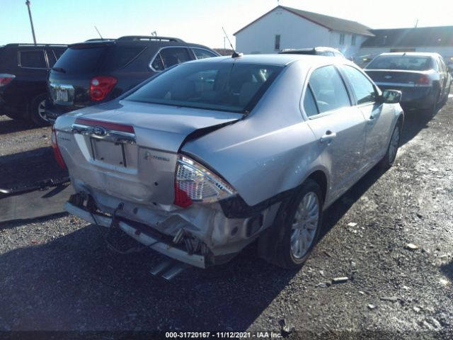 Photo 3 VIN: 3FADP0L34BR129693 - FORD FUSION 