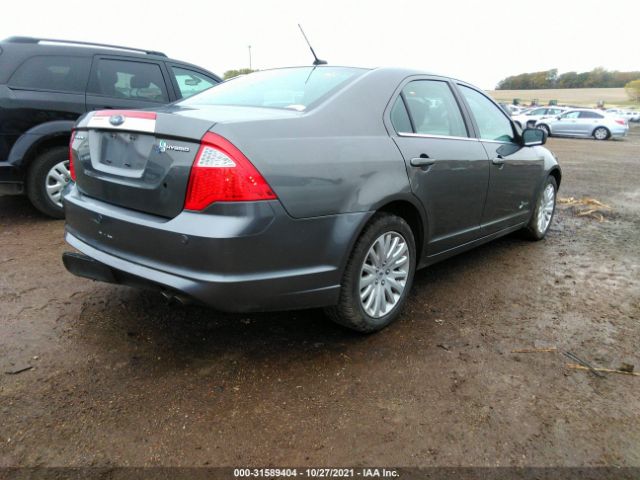 Photo 3 VIN: 3FADP0L34BR135137 - FORD FUSION 