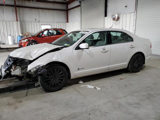 Photo 0 VIN: 3FADP0L34BR146476 - FORD FUSION 