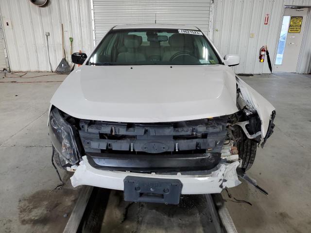 Photo 4 VIN: 3FADP0L34BR146476 - FORD FUSION 