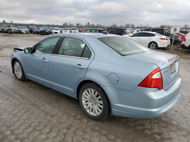 Photo 1 VIN: 3FADP0L34BR152388 - FORD FUSION 