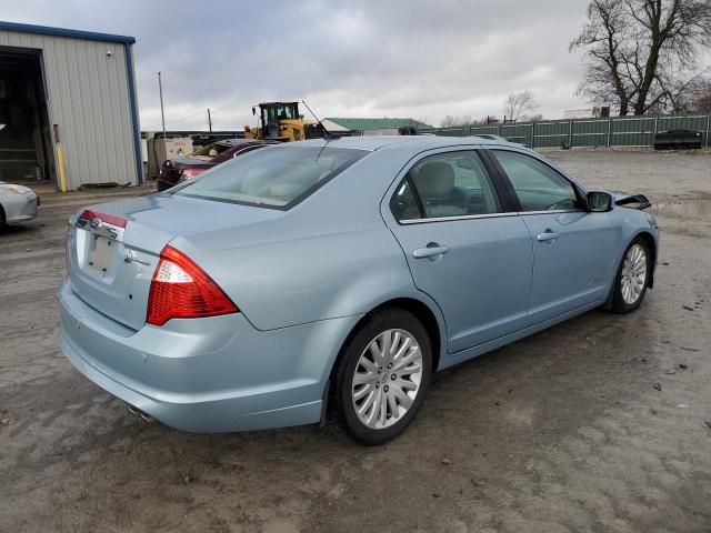 Photo 2 VIN: 3FADP0L34BR152388 - FORD FUSION 