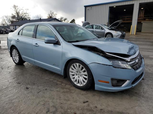 Photo 3 VIN: 3FADP0L34BR152388 - FORD FUSION 