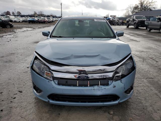 Photo 4 VIN: 3FADP0L34BR152388 - FORD FUSION 