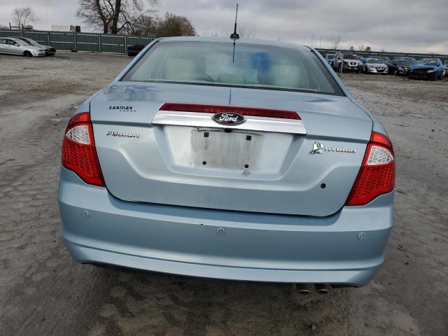 Photo 5 VIN: 3FADP0L34BR152388 - FORD FUSION 