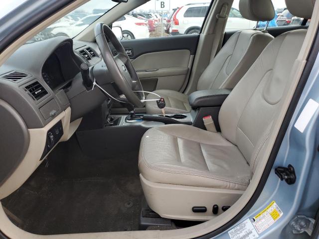 Photo 6 VIN: 3FADP0L34BR152388 - FORD FUSION 