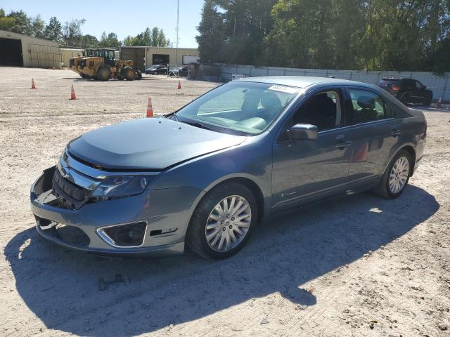 Photo 0 VIN: 3FADP0L34BR156585 - FORD FUSION 