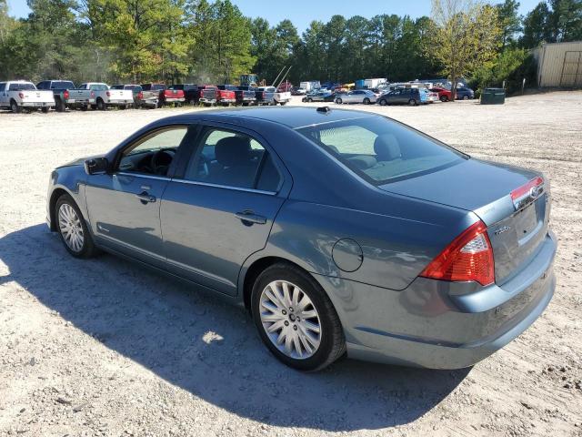 Photo 1 VIN: 3FADP0L34BR156585 - FORD FUSION 