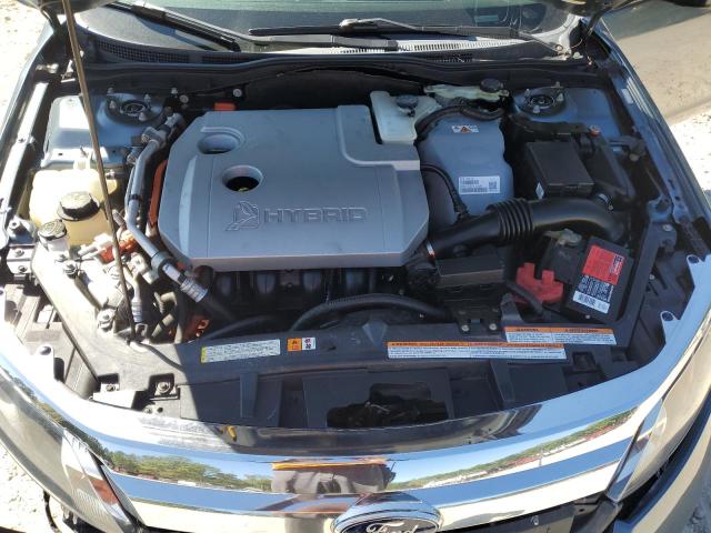 Photo 10 VIN: 3FADP0L34BR156585 - FORD FUSION 