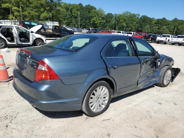 Photo 2 VIN: 3FADP0L34BR156585 - FORD FUSION 