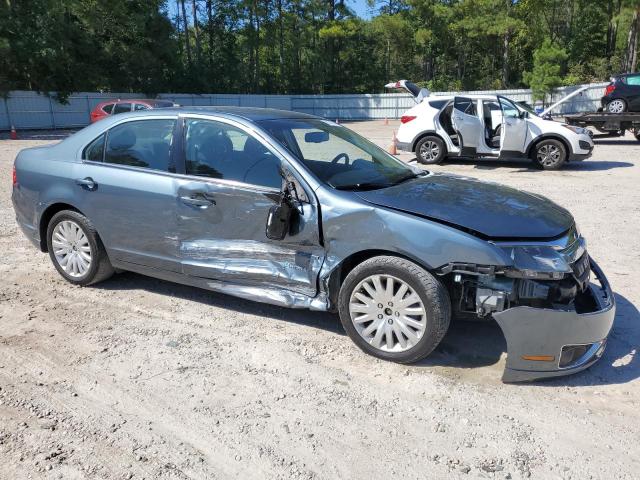 Photo 3 VIN: 3FADP0L34BR156585 - FORD FUSION 