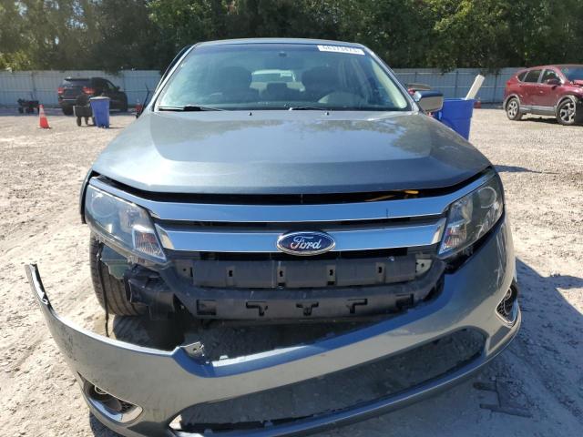 Photo 4 VIN: 3FADP0L34BR156585 - FORD FUSION 