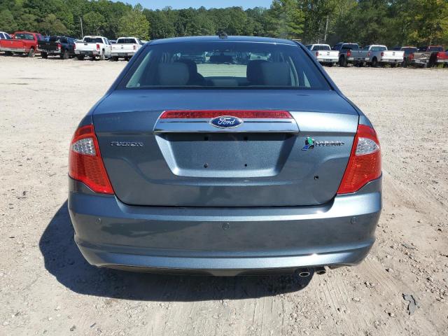 Photo 5 VIN: 3FADP0L34BR156585 - FORD FUSION 