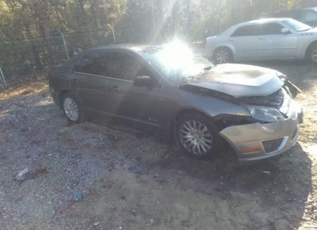 Photo 0 VIN: 3FADP0L34BR174245 - FORD FUSION 