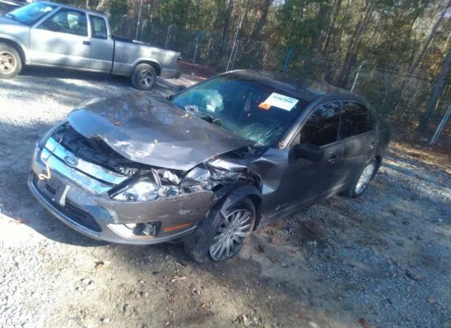 Photo 1 VIN: 3FADP0L34BR174245 - FORD FUSION 