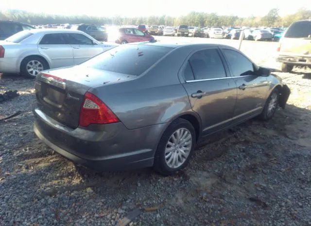 Photo 3 VIN: 3FADP0L34BR174245 - FORD FUSION 