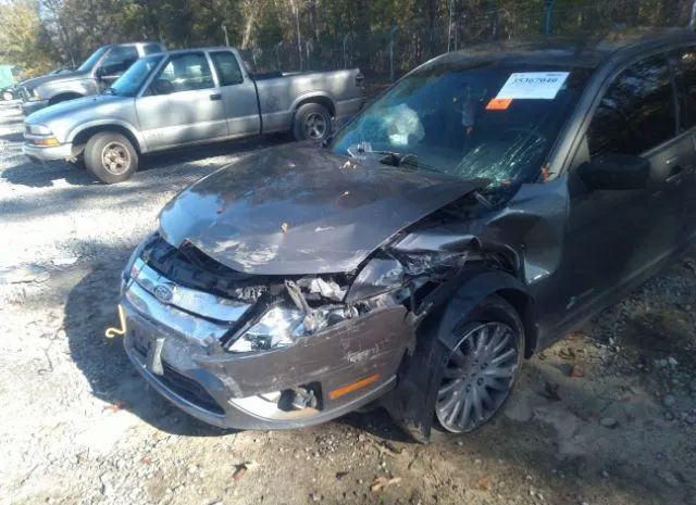 Photo 5 VIN: 3FADP0L34BR174245 - FORD FUSION 