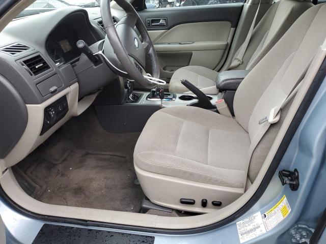 Photo 6 VIN: 3FADP0L34BR176898 - FORD FUSION HYB 