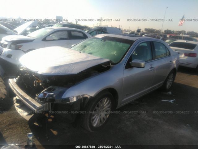 Photo 1 VIN: 3FADP0L34BR242284 - FORD FUSION 