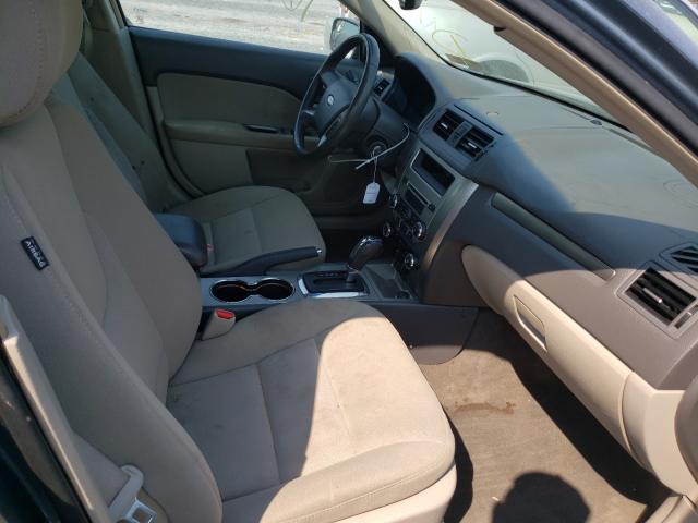 Photo 4 VIN: 3FADP0L34BR255245 - FORD FUSION HYB 