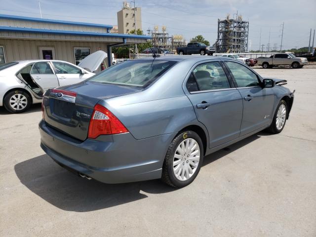 Photo 3 VIN: 3FADP0L34BR264365 - FORD FUSION HYB 