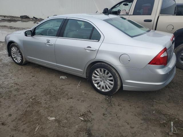 Photo 1 VIN: 3FADP0L34BR264611 - FORD FUSION HYB 