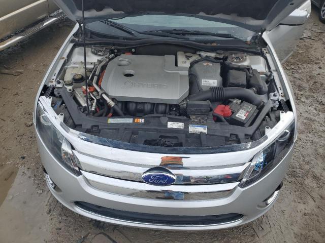 Photo 10 VIN: 3FADP0L34BR264611 - FORD FUSION HYB 