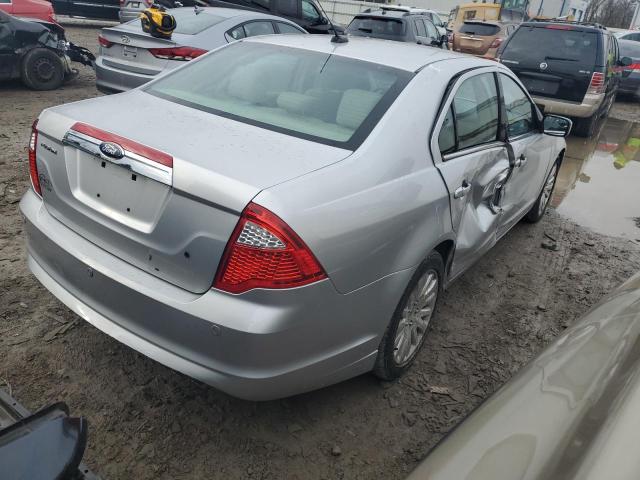 Photo 2 VIN: 3FADP0L34BR264611 - FORD FUSION HYB 