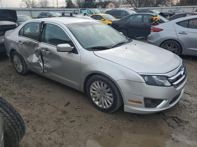 Photo 3 VIN: 3FADP0L34BR264611 - FORD FUSION HYB 