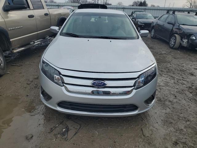 Photo 4 VIN: 3FADP0L34BR264611 - FORD FUSION HYB 